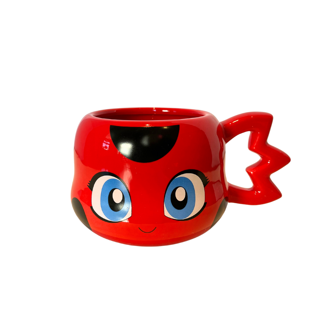 Miraculous Tikki mug