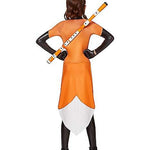 Kids Costume Miraculous Rena Rouge