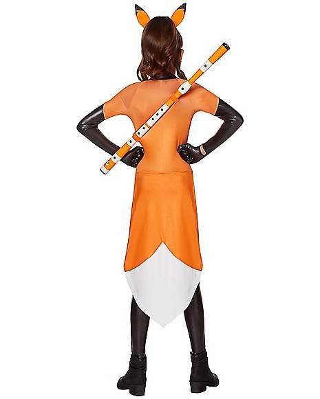 Kids Costume Miraculous Rena Rouge