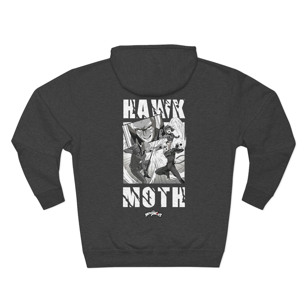 Hawk Moth Pullover Hoodie