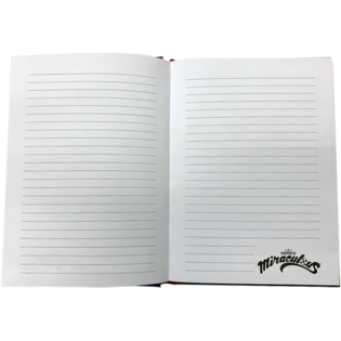Musical Ladybug Notebook