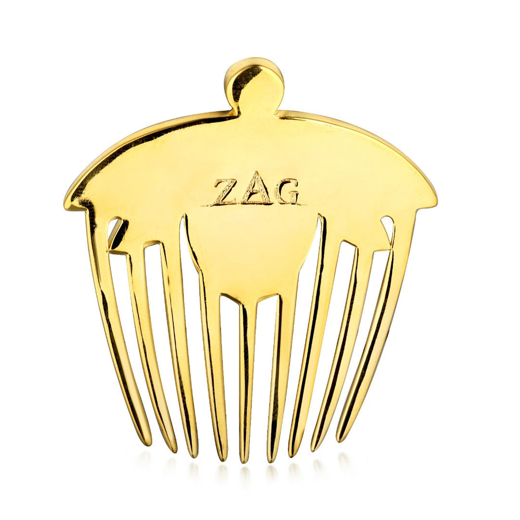 hair comb by zag