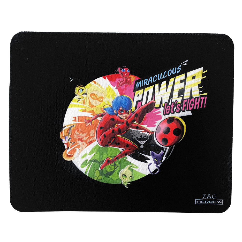 Mouse Pad Miraculous Power
