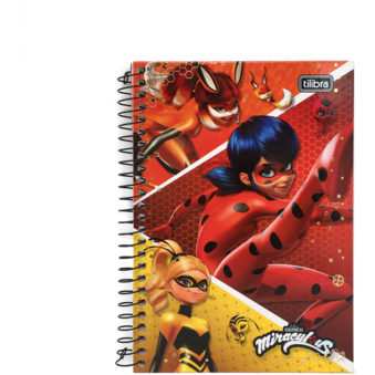 Miraculous Ladybug Notebook - M