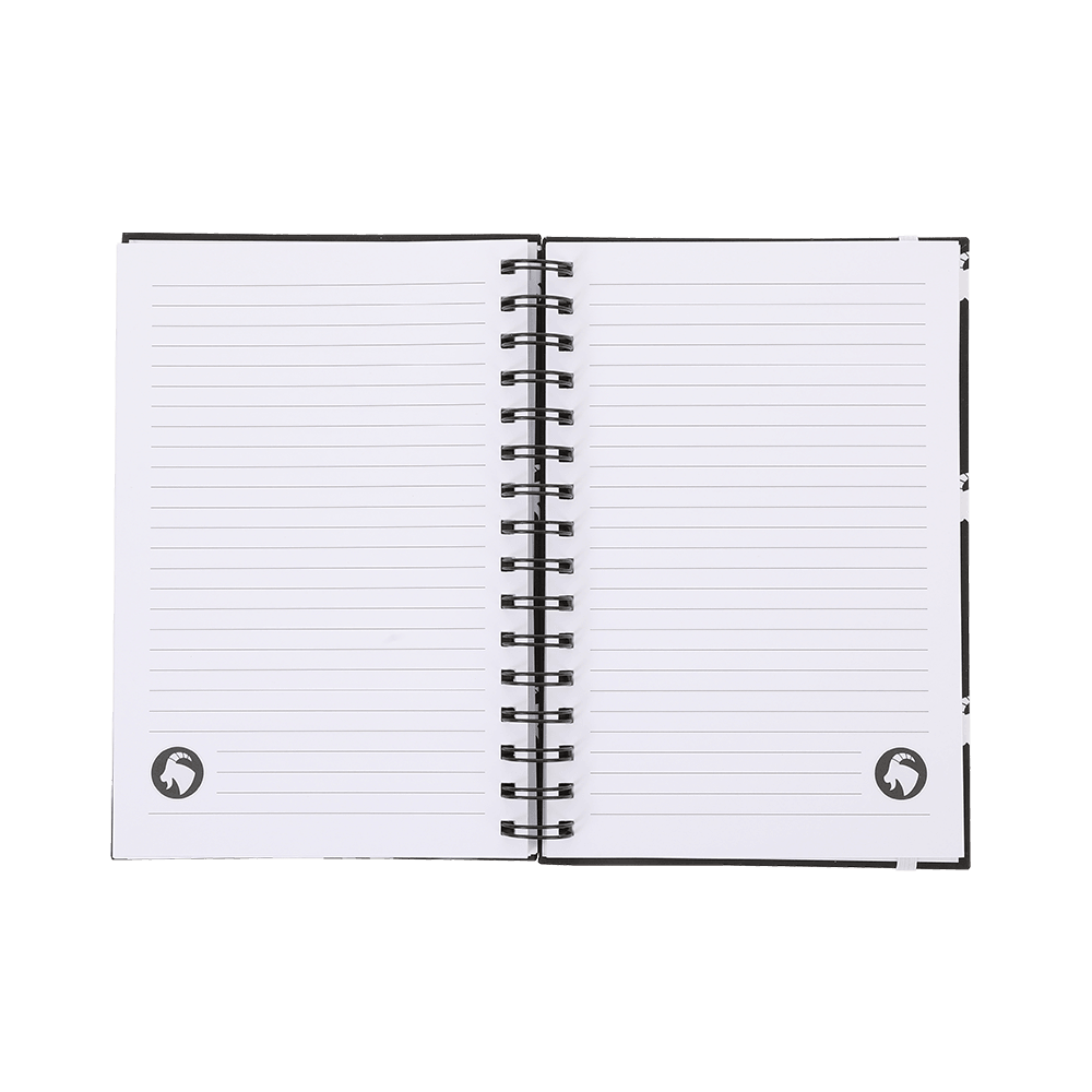 Super Heroes Notebook Caprikid – Zag Store