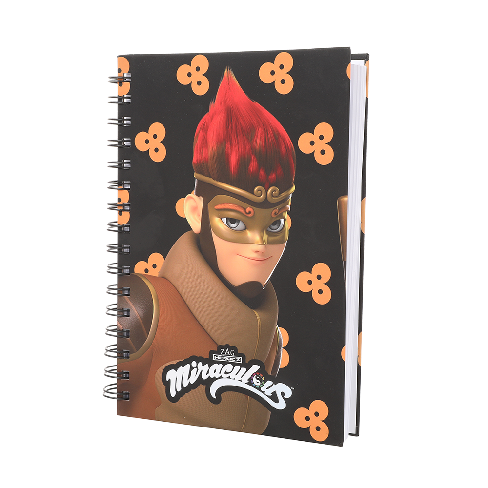 Super Heroes Notebook King Monkey
