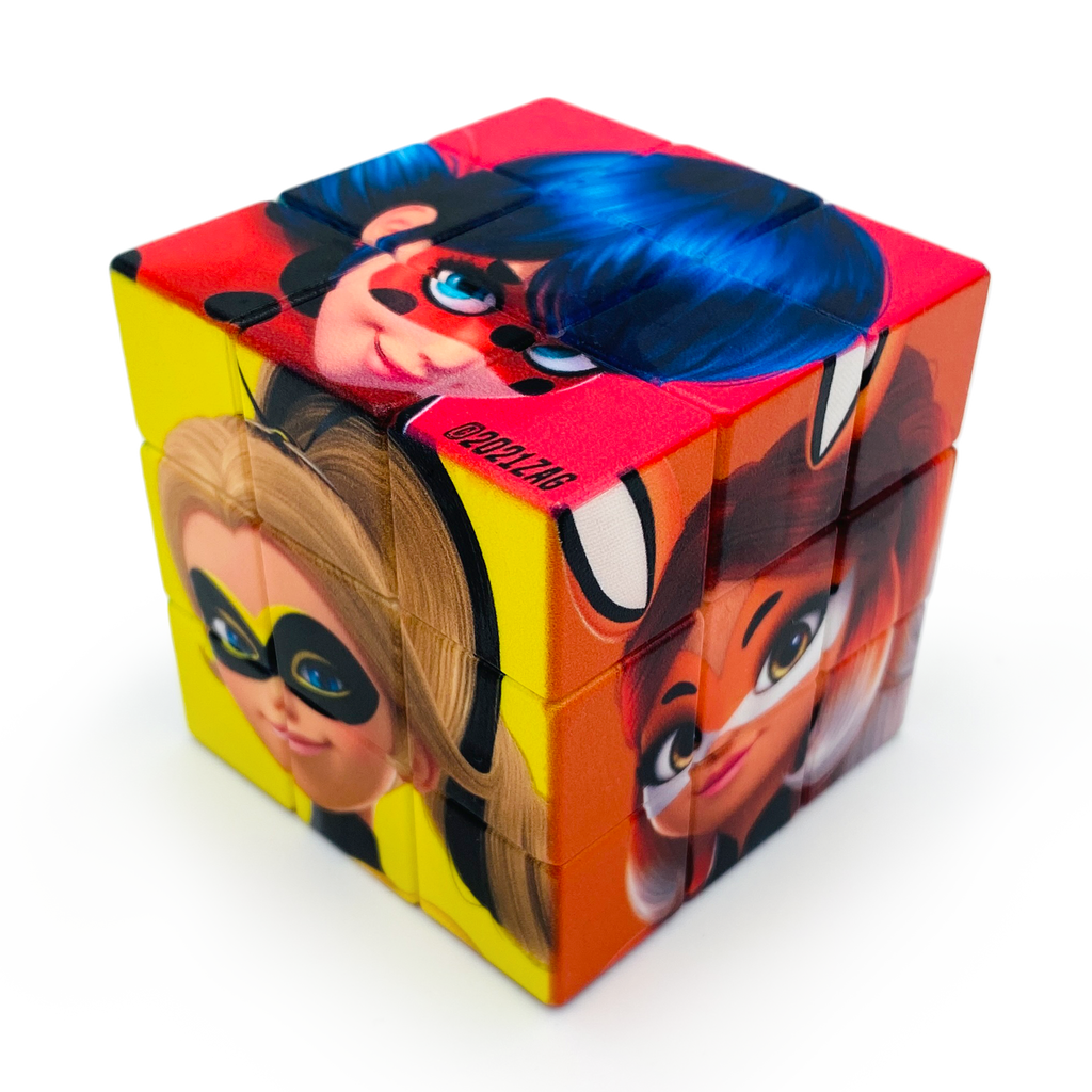 Miraculous Rubik's Cube