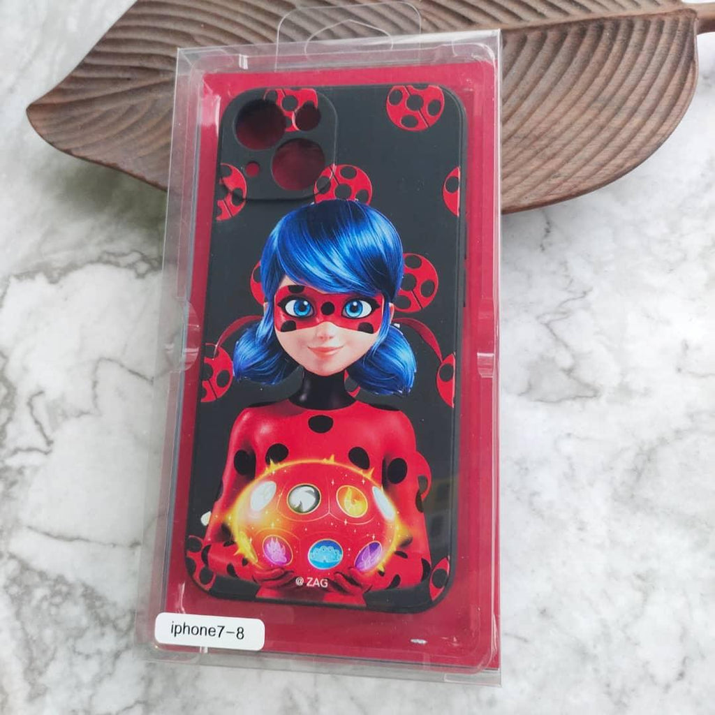 Ladybug Phone Case Zag Store