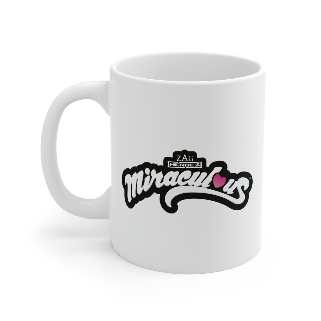 Our Love Is Miraculous Kwami Mug
