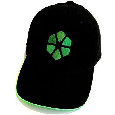 Hat LED Carapace Embroidered