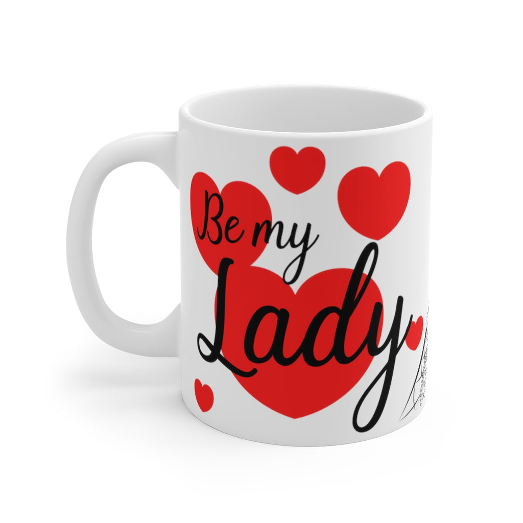 Mug Be My Lady
