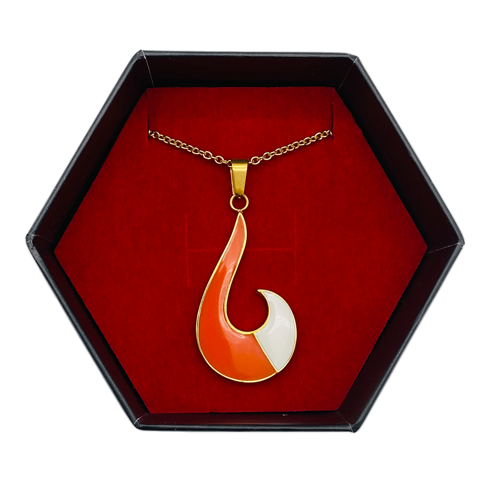 Miraculous Rena Rouge Fox Necklace