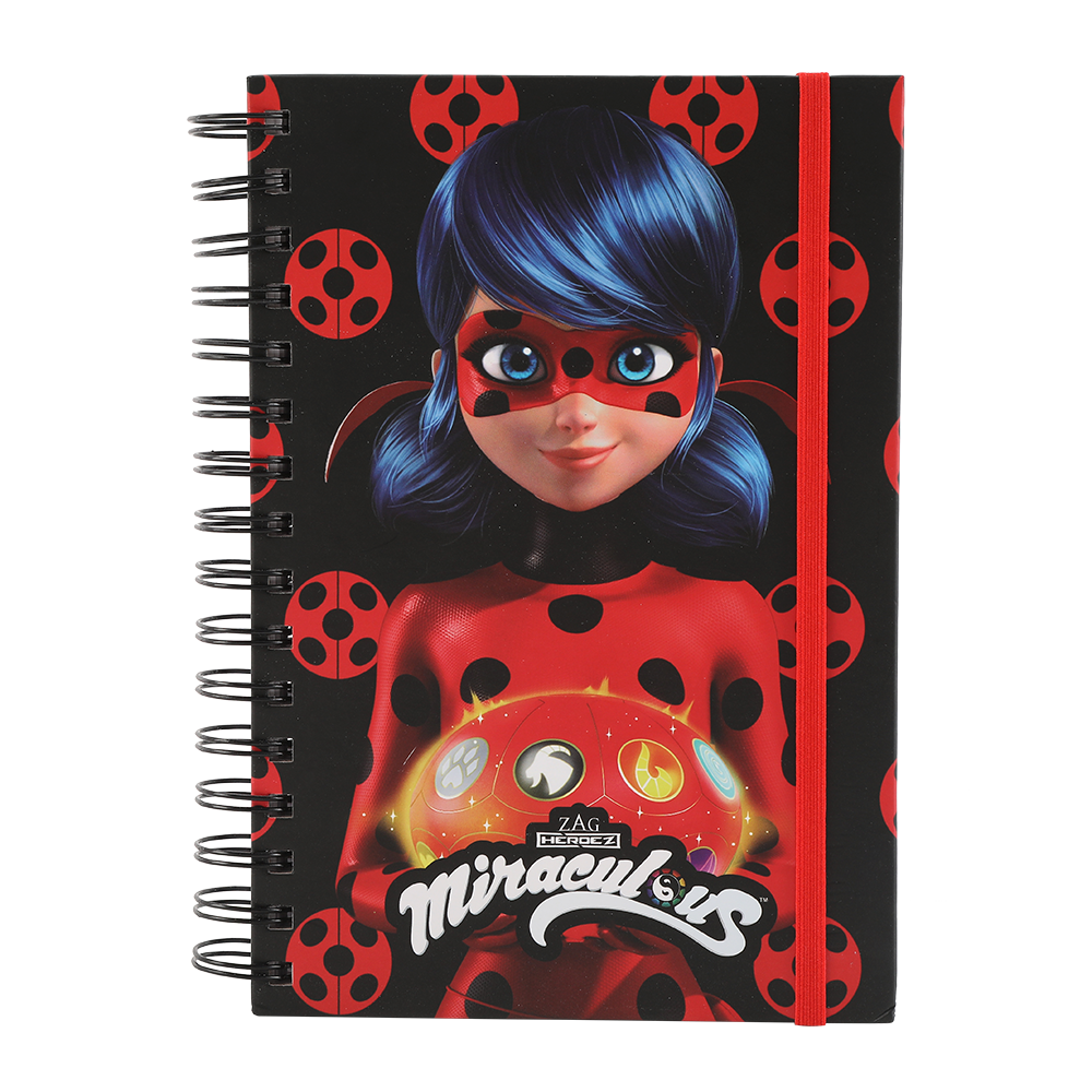 Ladybug Notebook Ladybug | Zag Store