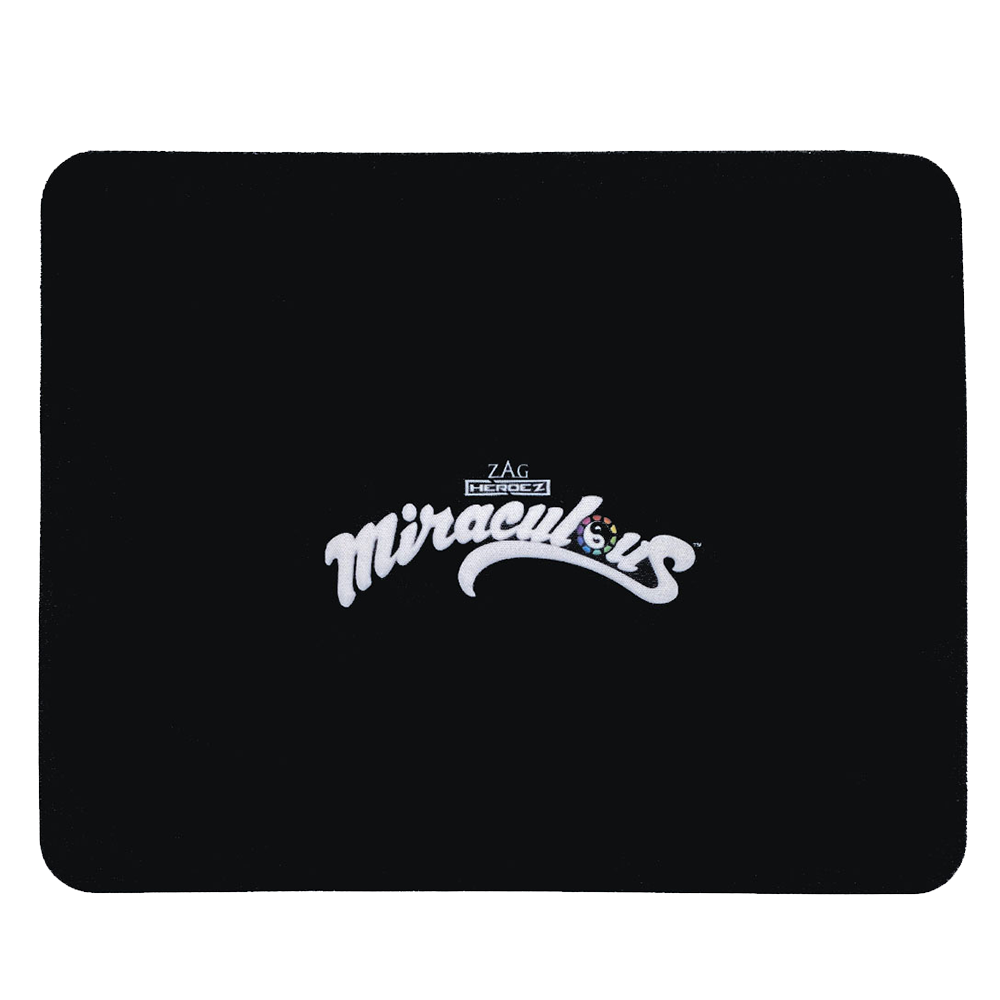 Mouse Pad Zag Heroes Miraculous