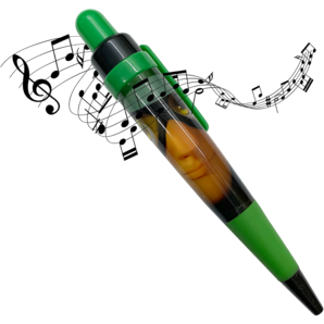 Musical Pen Carapace