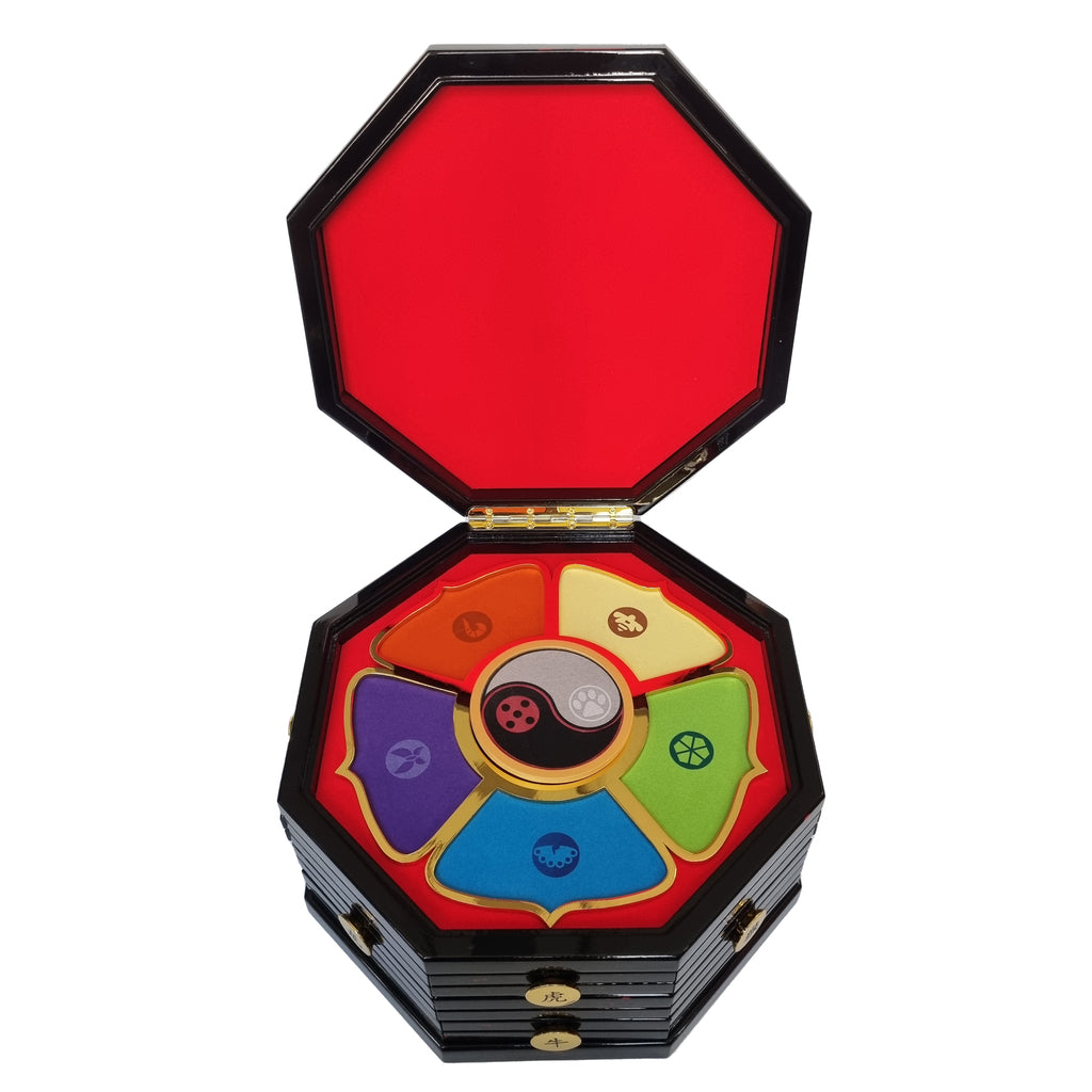 Miraculous Ladybug Miracle Box With All The Miraculouses Sale UK | ids ...
